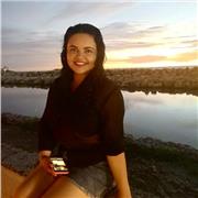 Licenciada en lengua extrajera inglés